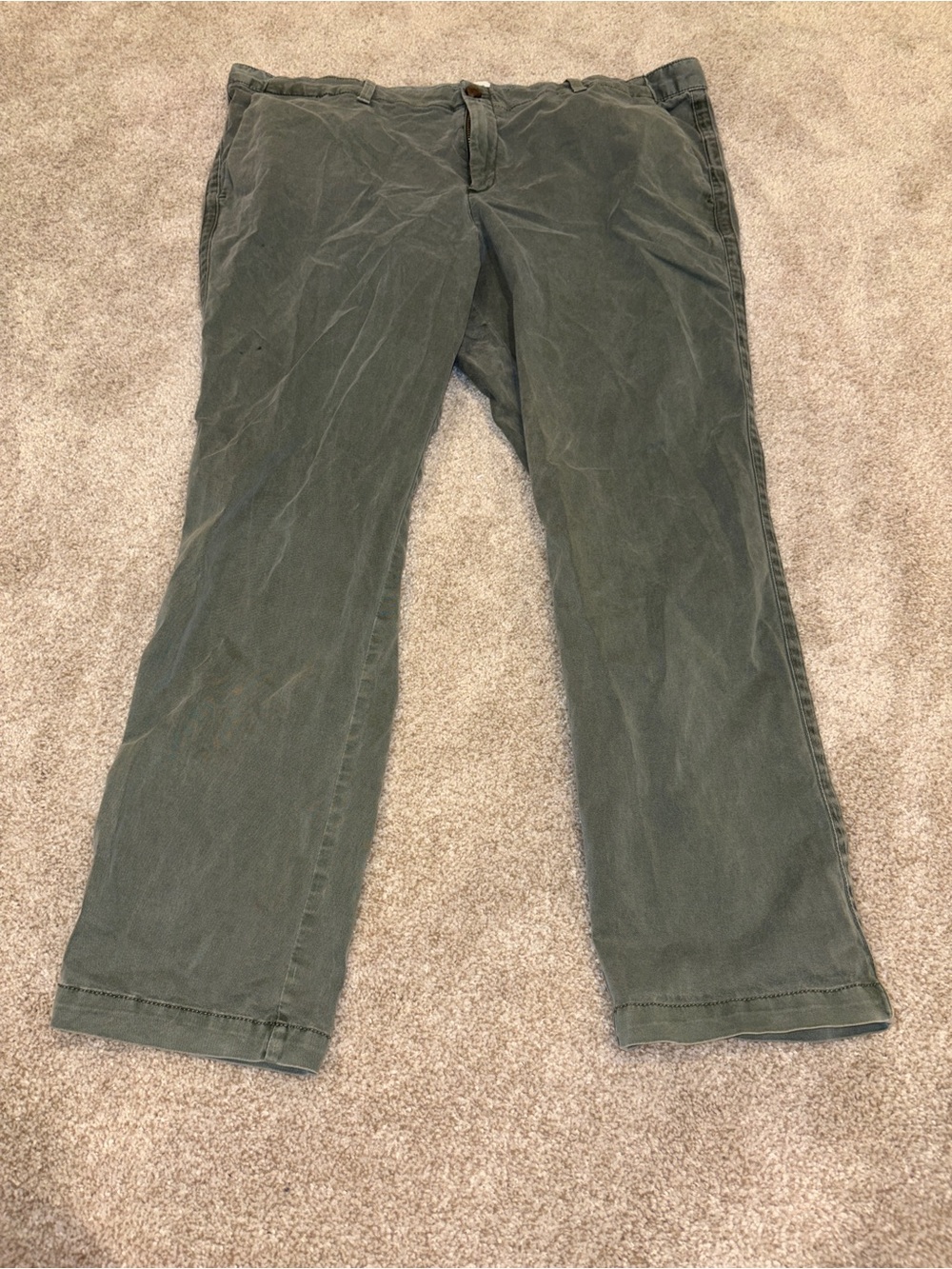 Women’s gap Olive Green Casual Pants